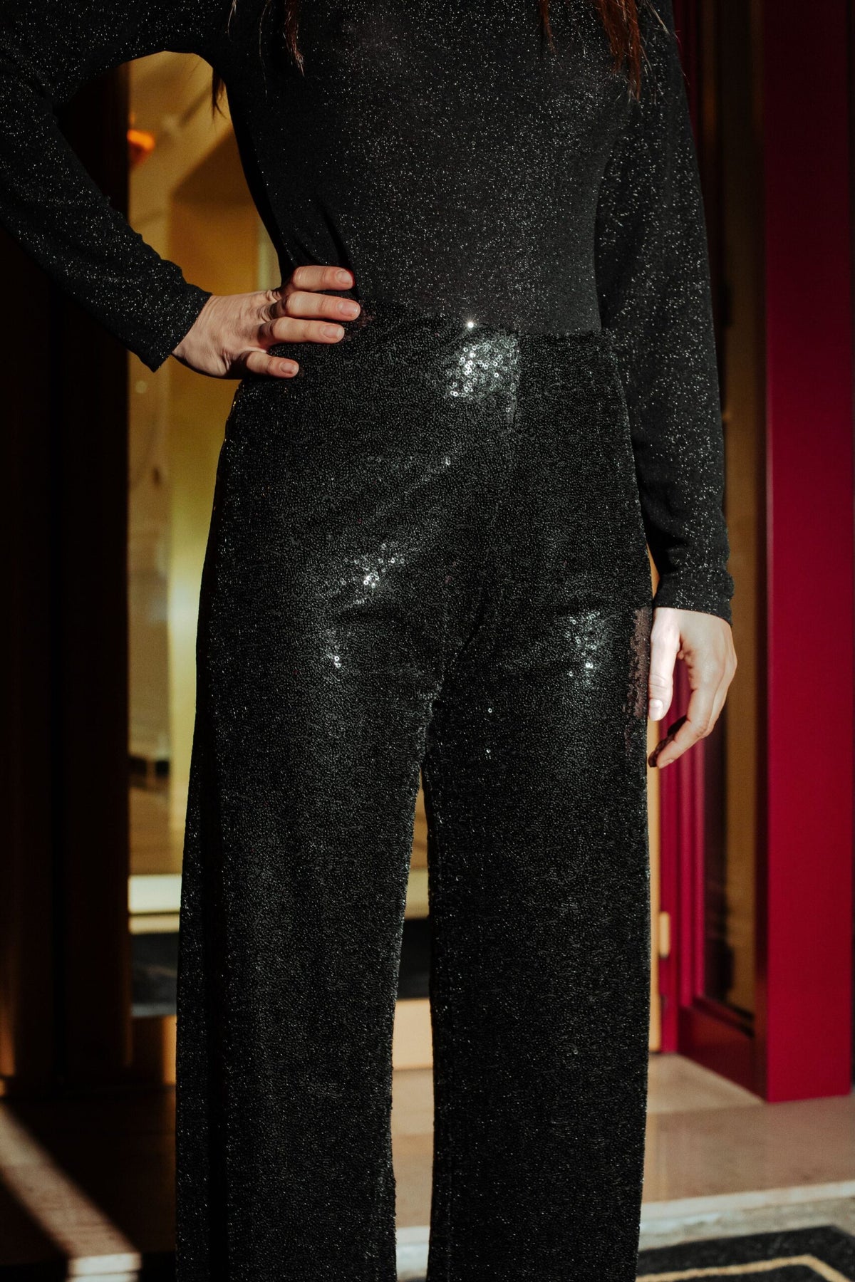 Pantalon Elegant