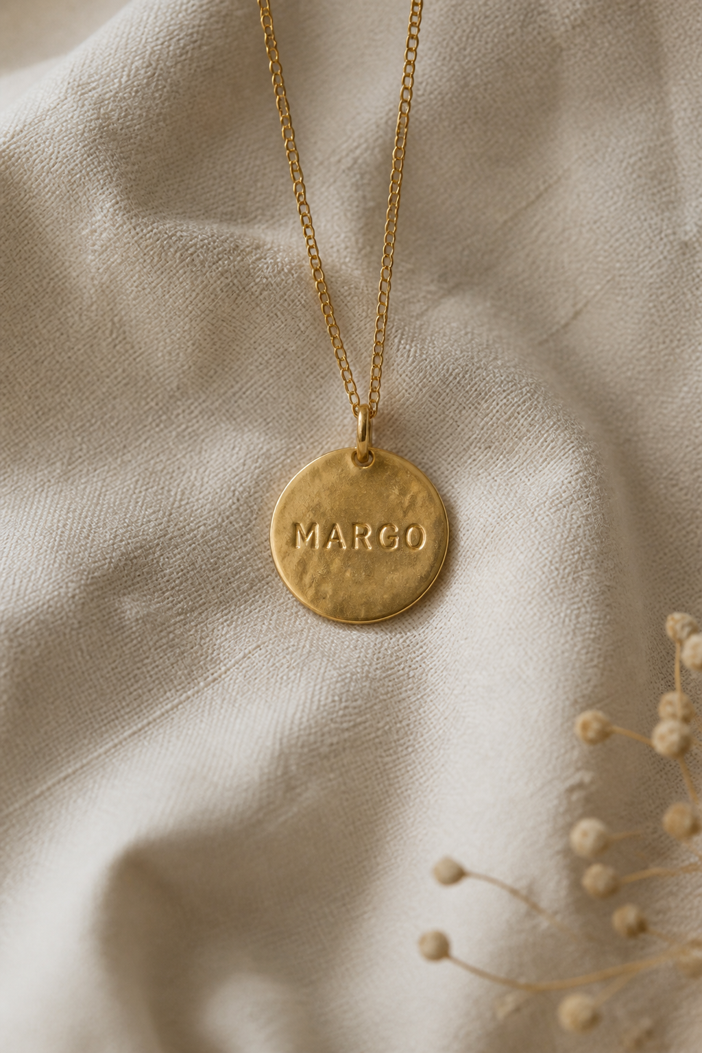 MARGO — MARGO Coin Charm