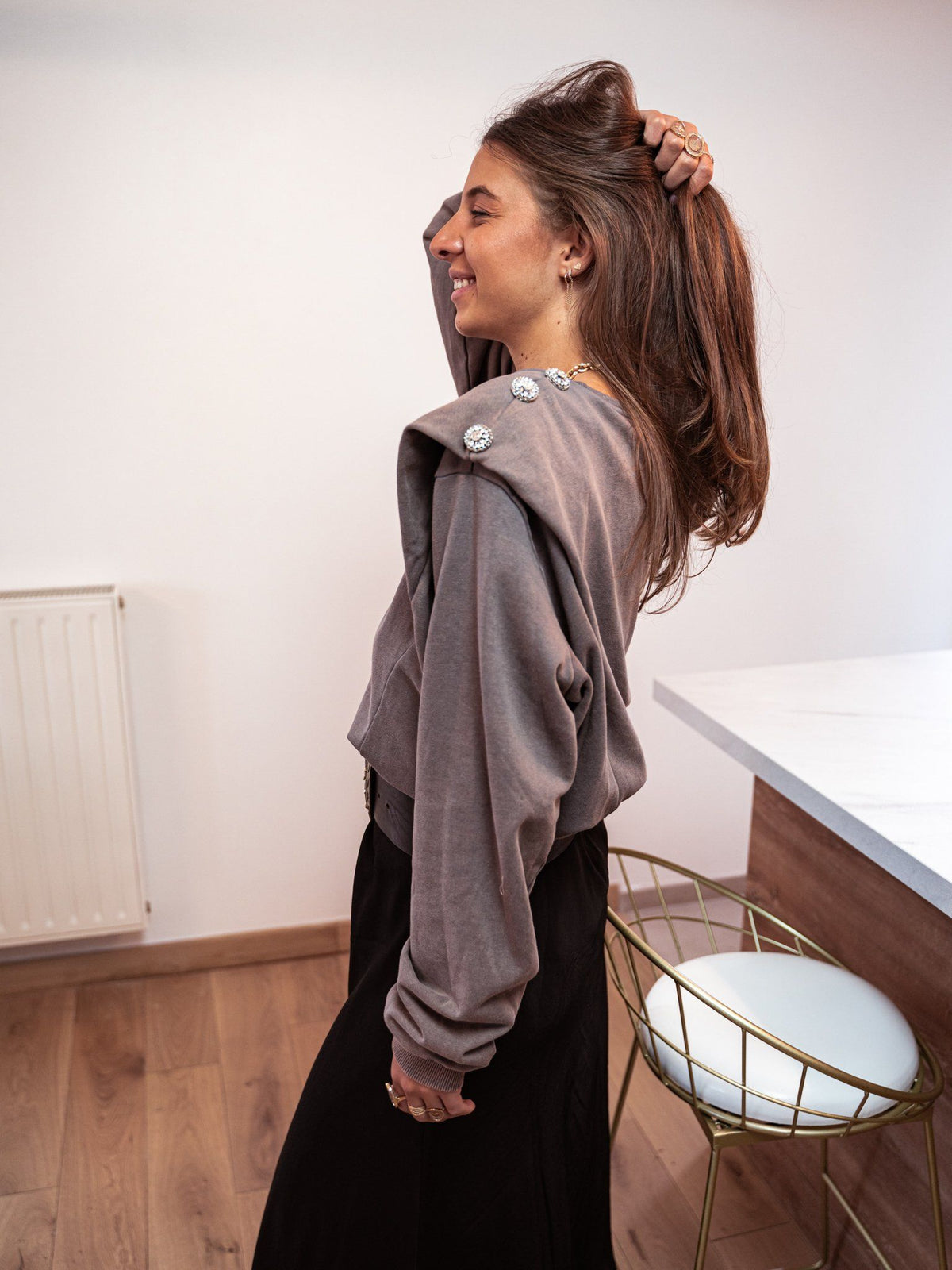 Sweat CAMILLE