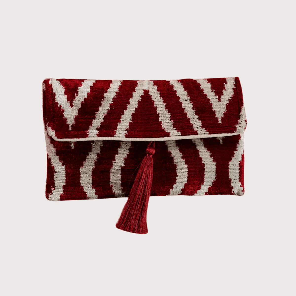 Eda Bag - Bordeaux