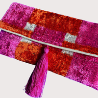 Eda Bag - Pink/Orange