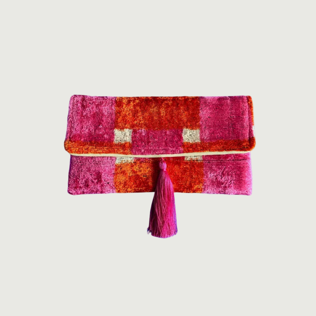 Eda Bag - Pink/Orange