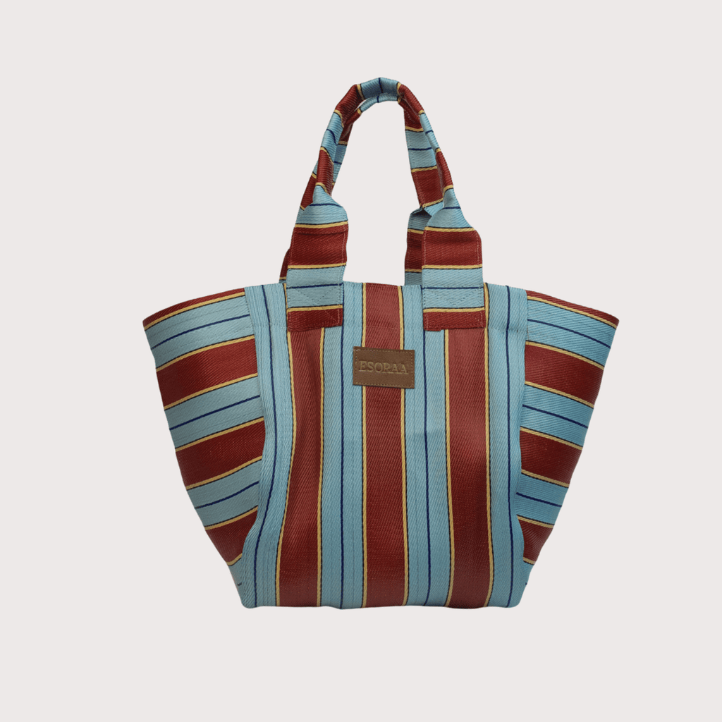 Column Papa Smurf Grande Bag