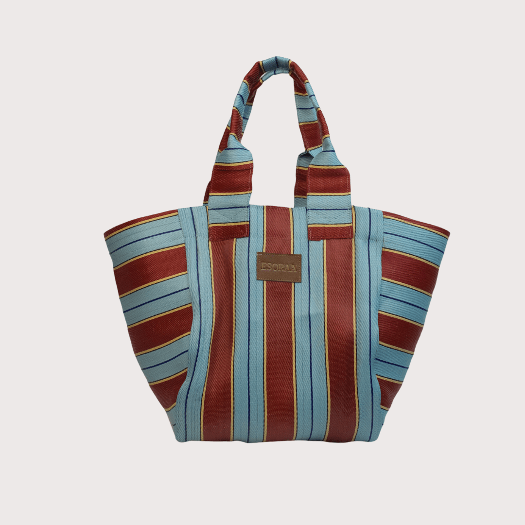 Column Papa Smurf Grande Bag
