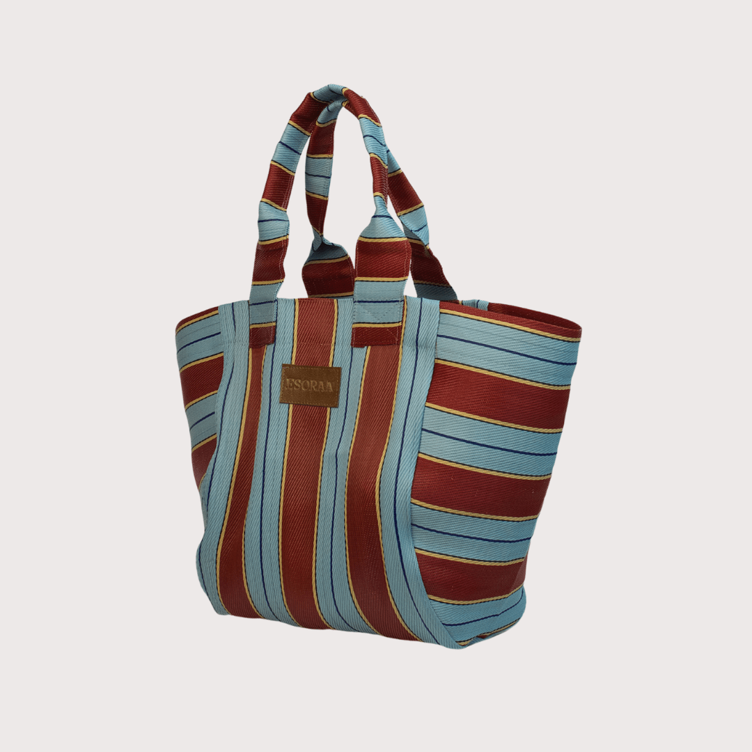 Column Papa Smurf Grande Bag