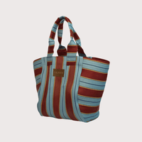 Column Papa Smurf Grande Bag