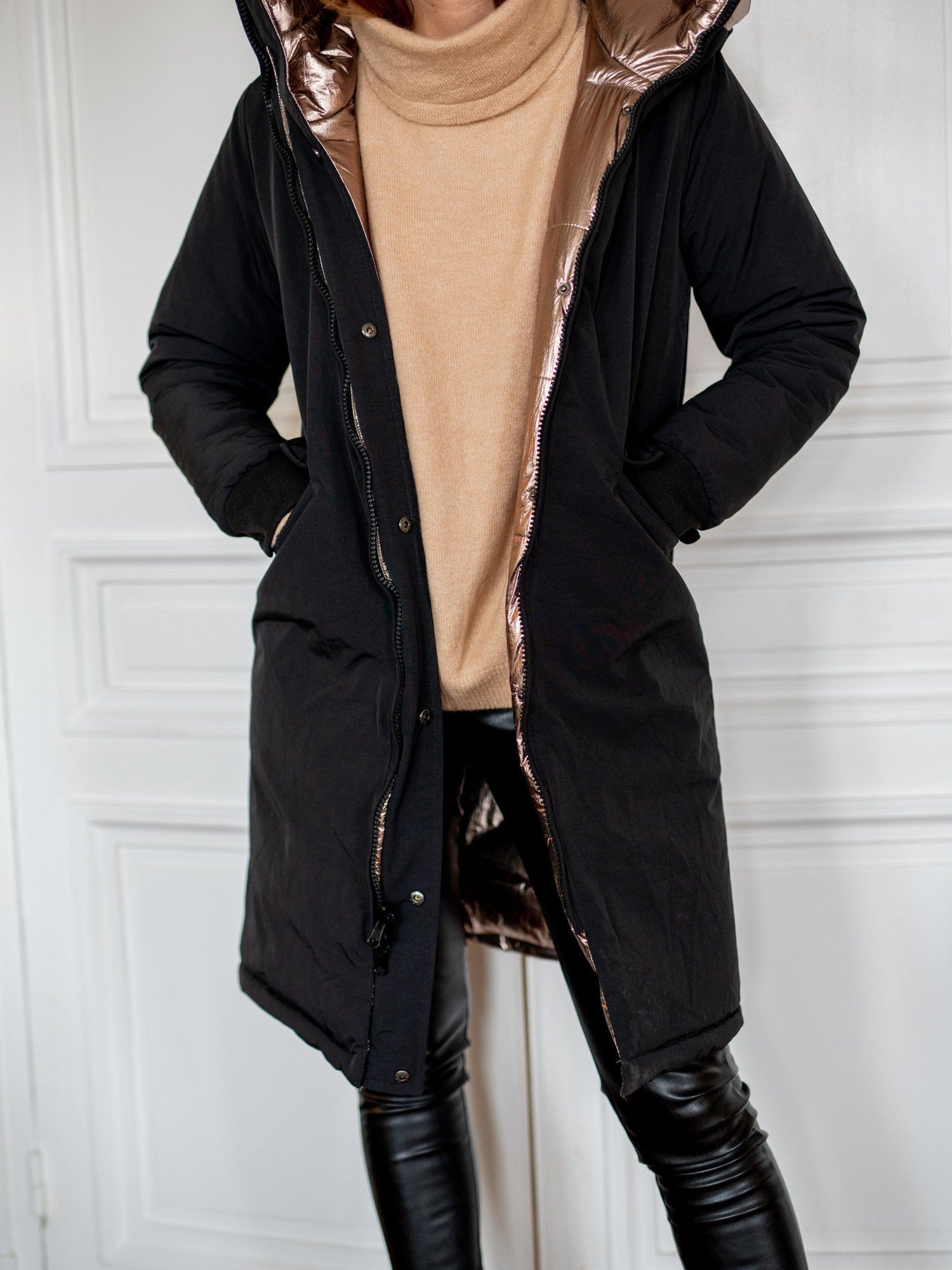 PARKA EMY