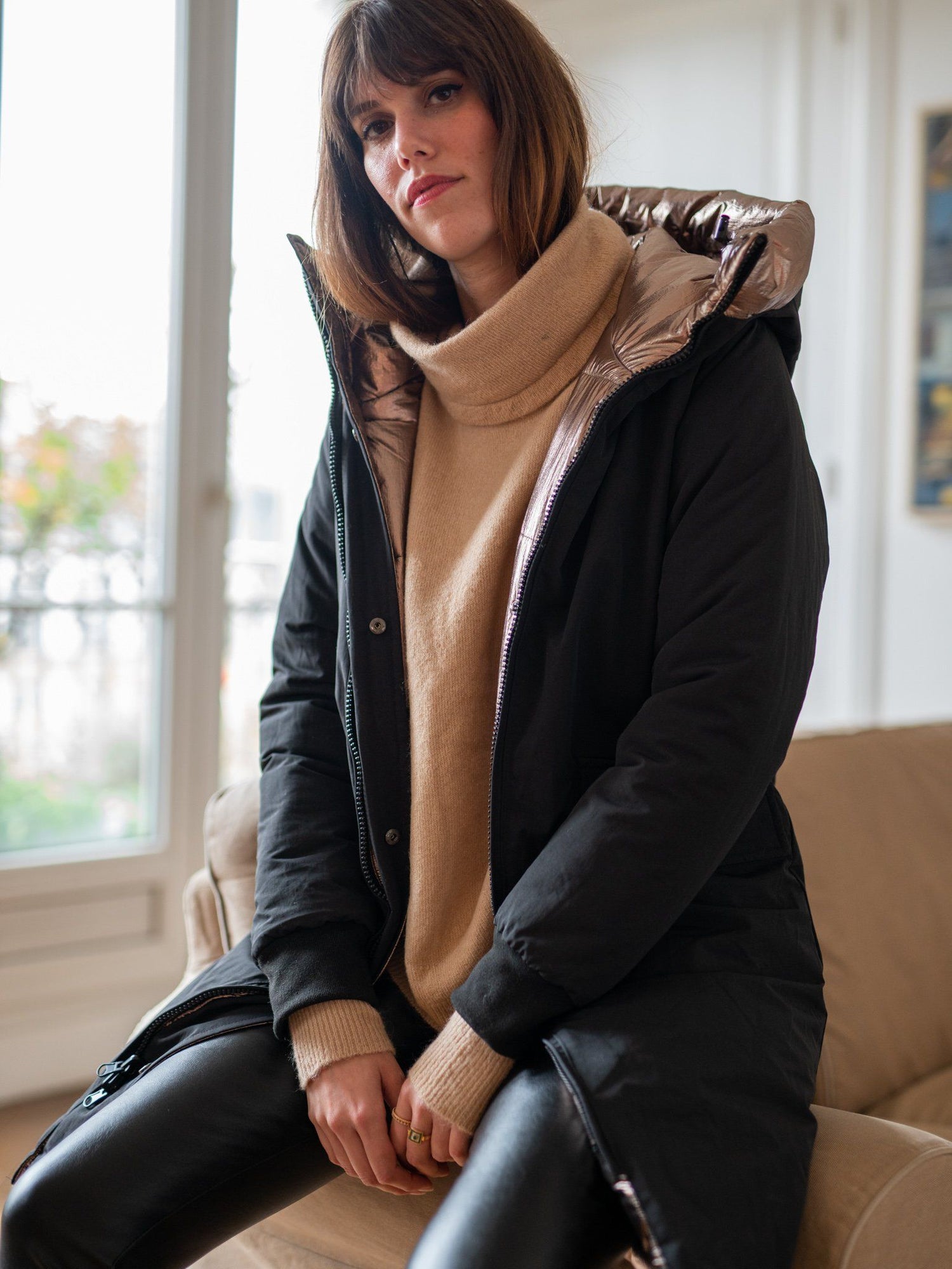 PARKA EMY
