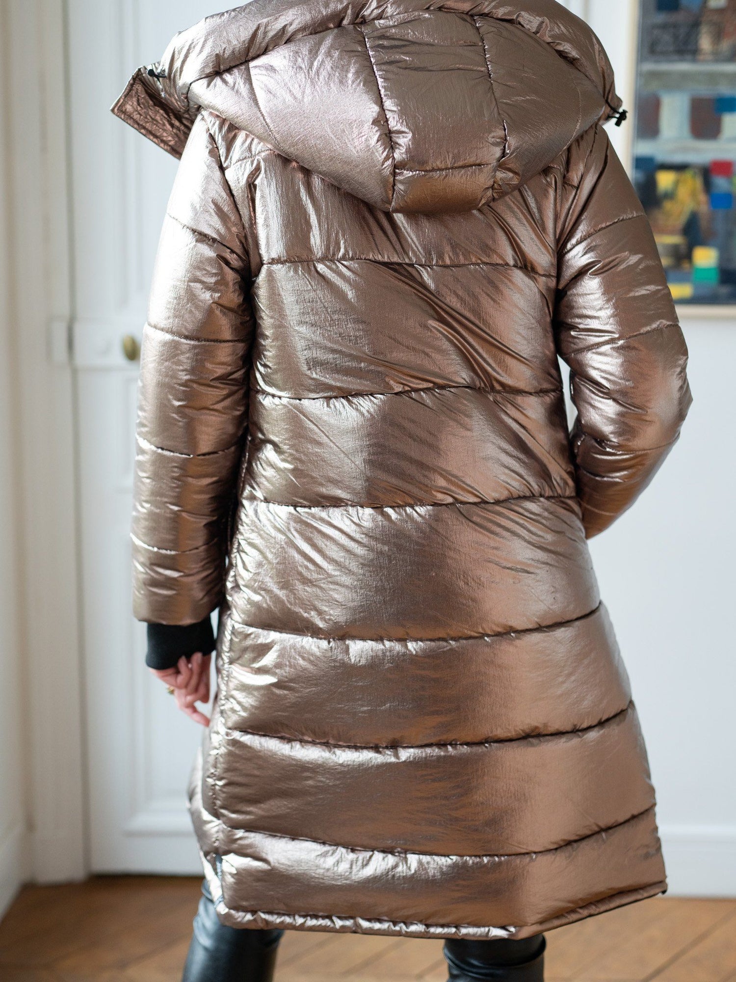 PARKA EMY