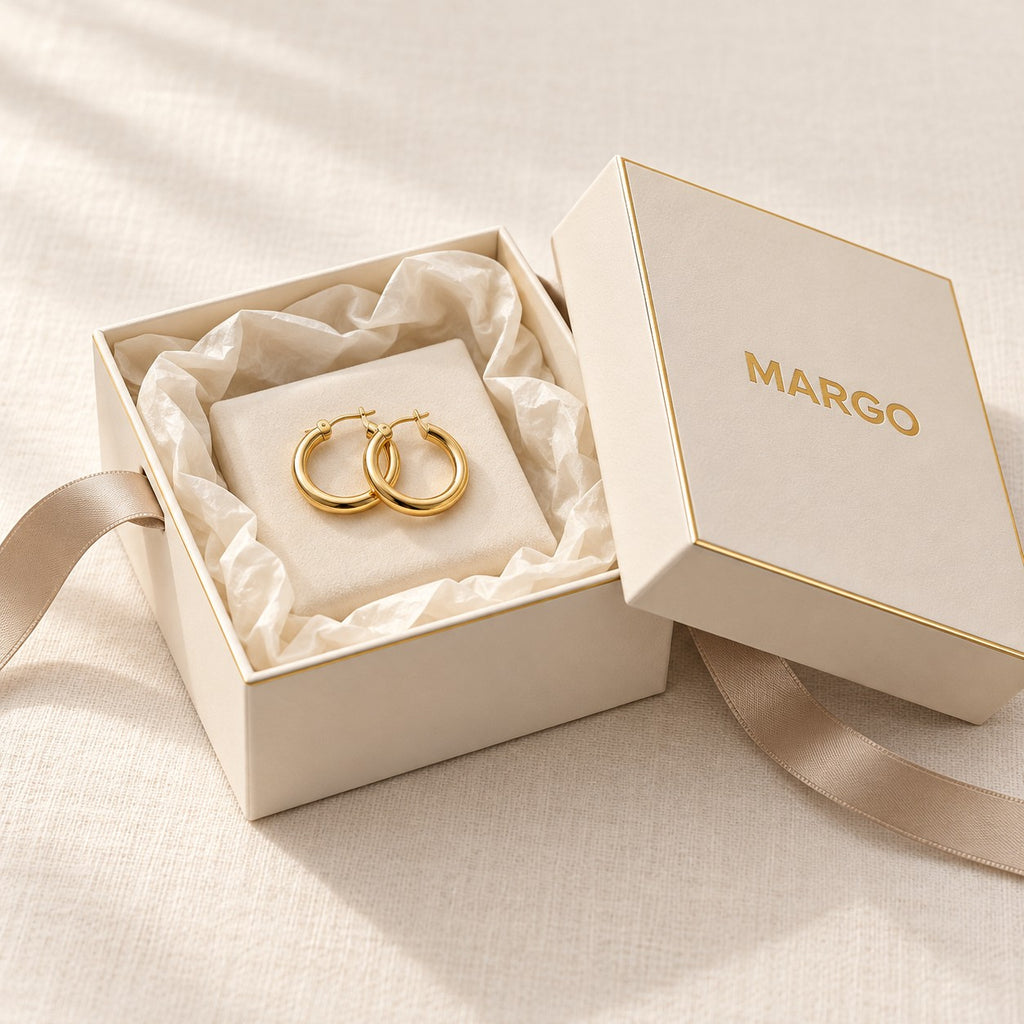 La Box MARGO Découverte — 1 accessoire par mois (visuel d'illustration)