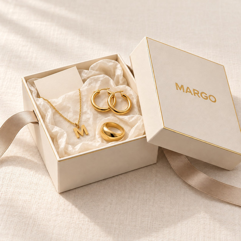 La Box MARGO Signature — 3 accessoires par mois (visuel d'illustration)