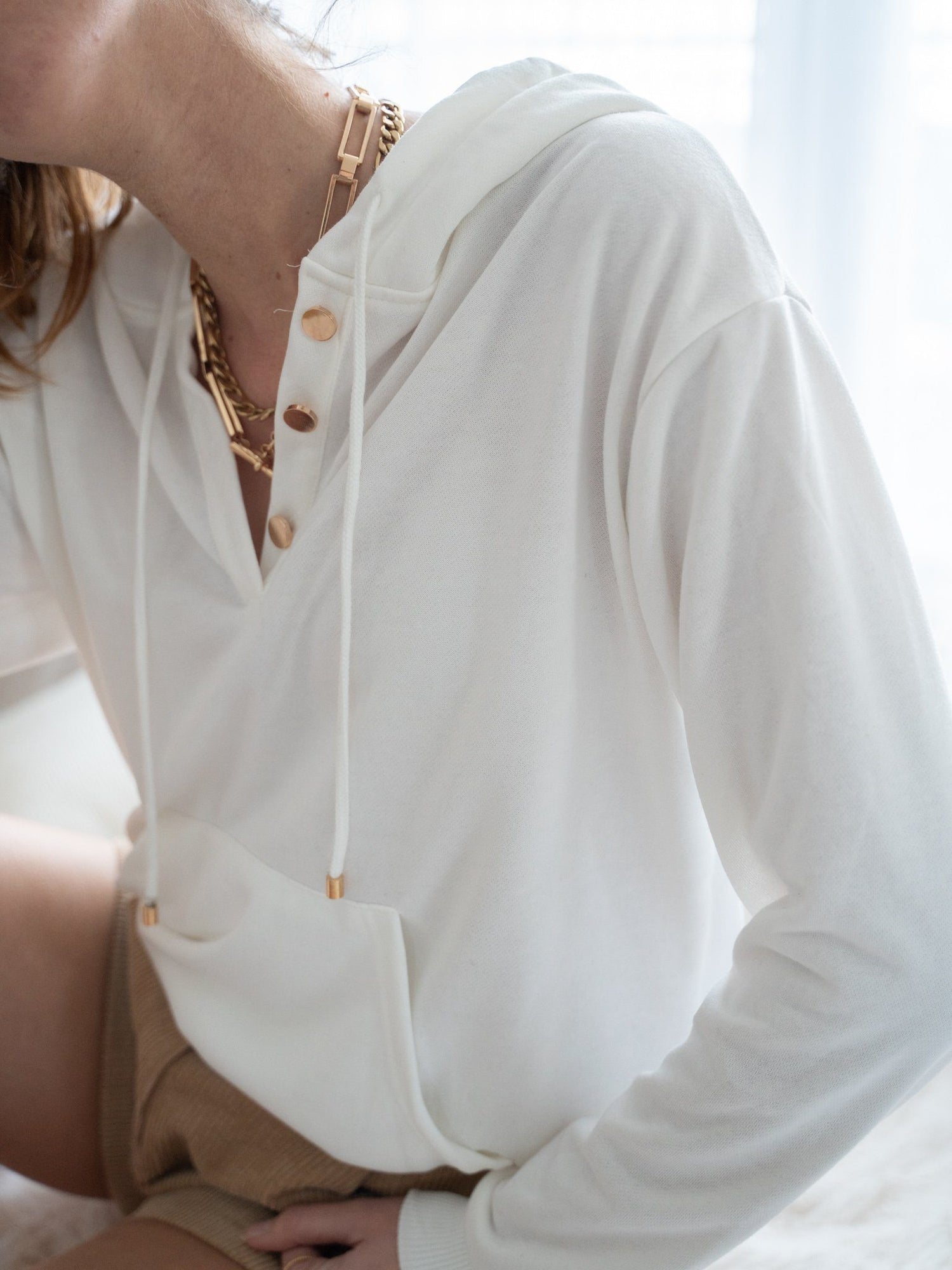 Sweat shirt FLO