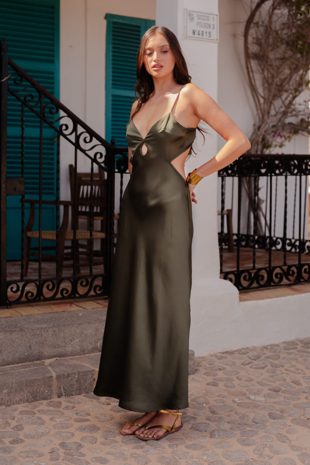 Robe Triomphante