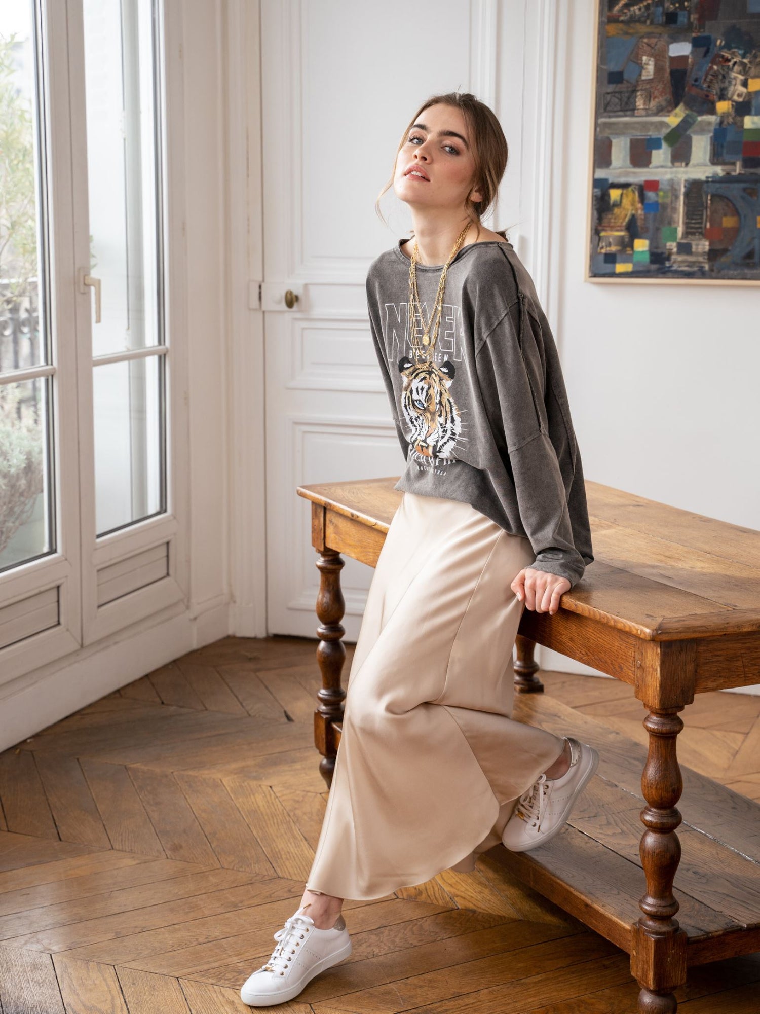Sweat FÉLIDÈS
