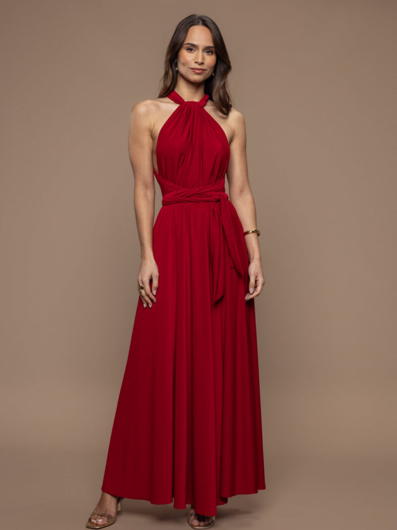 Robe Prestance multiposition brique