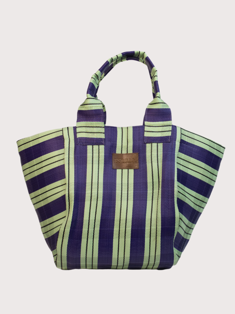 Column Mint Royale Grande Bag