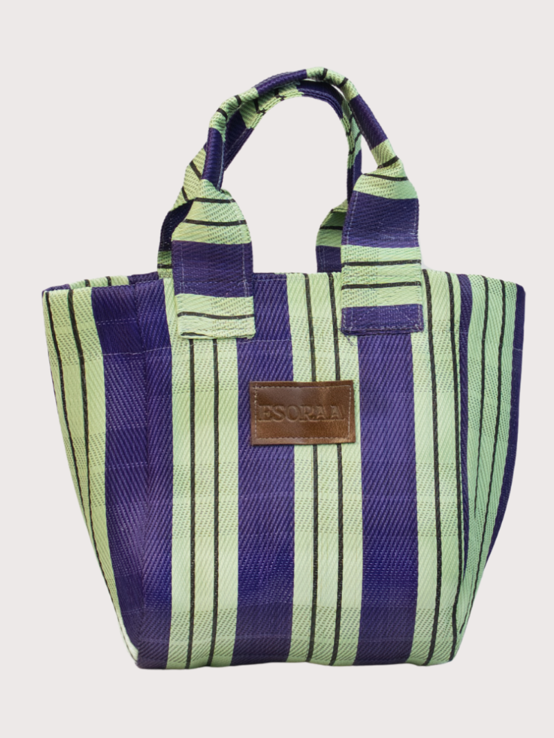 Column Mint Royale Mini Bag