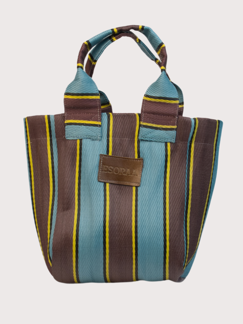 Column Iced Mocha Mini Bag