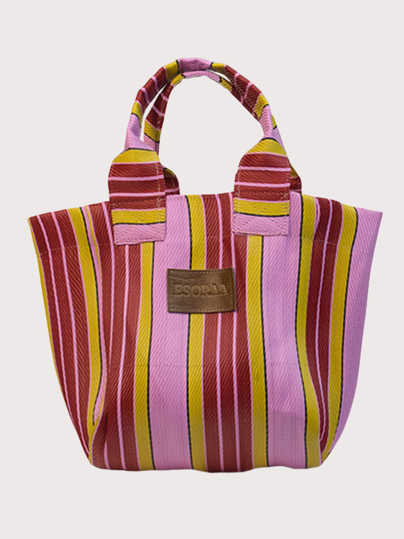 Column Strawberry Mini Bag