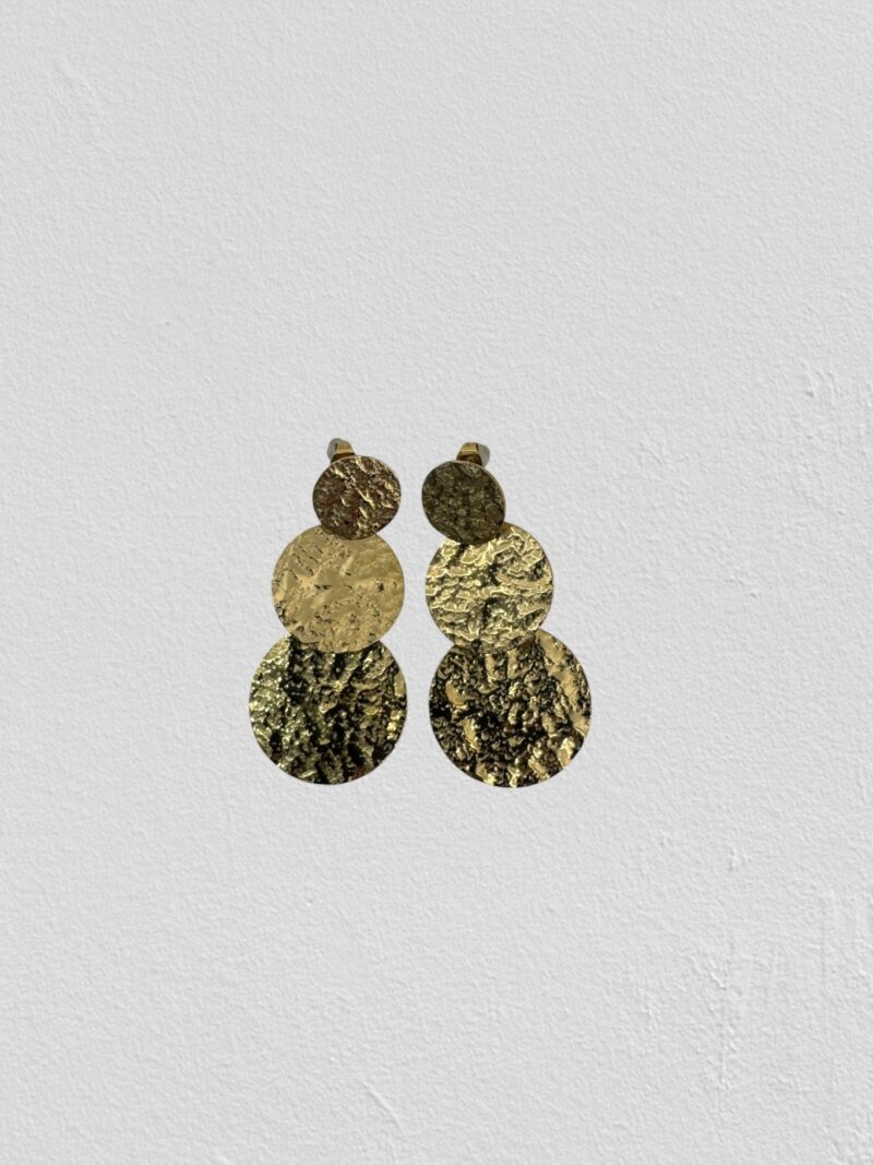 Boucles d’oreilles Hela