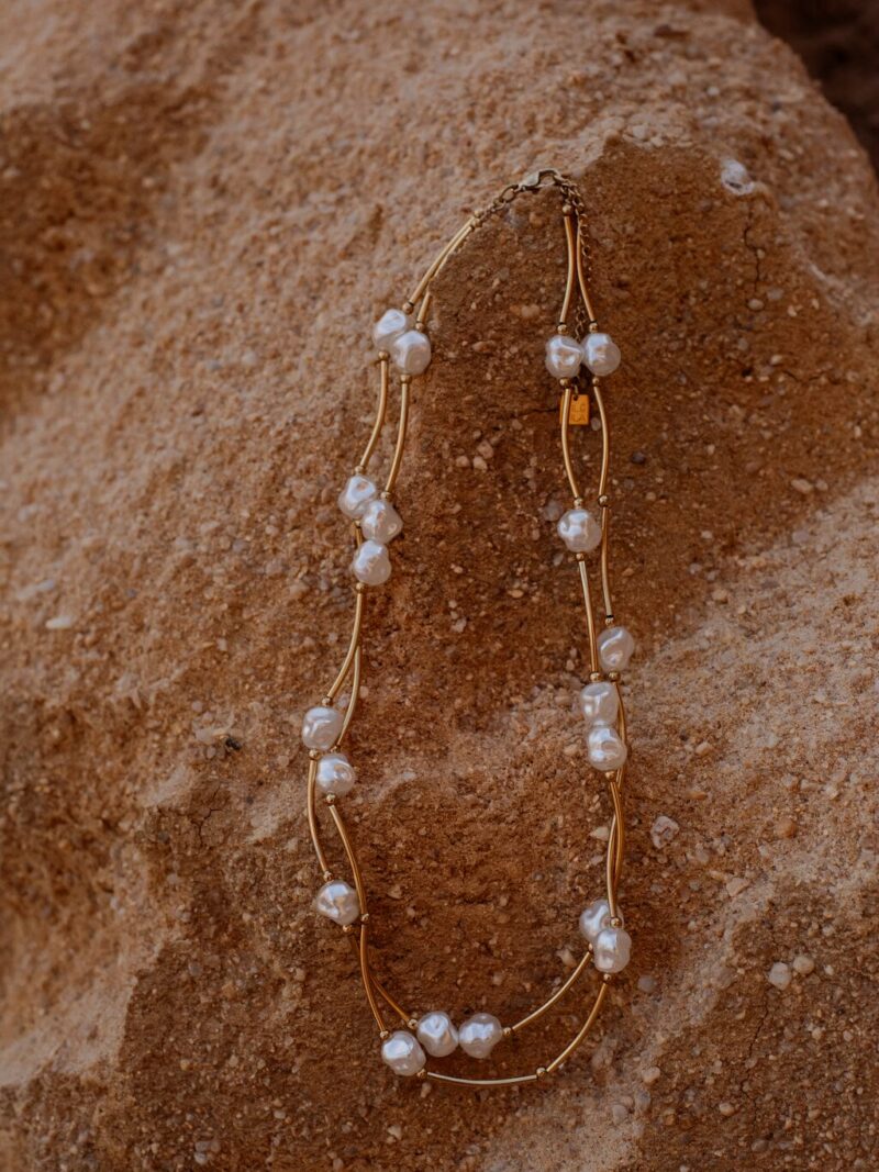 Collier Perle