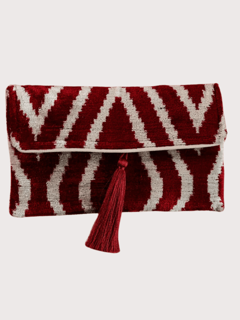 Eda Bag – Bordeaux
