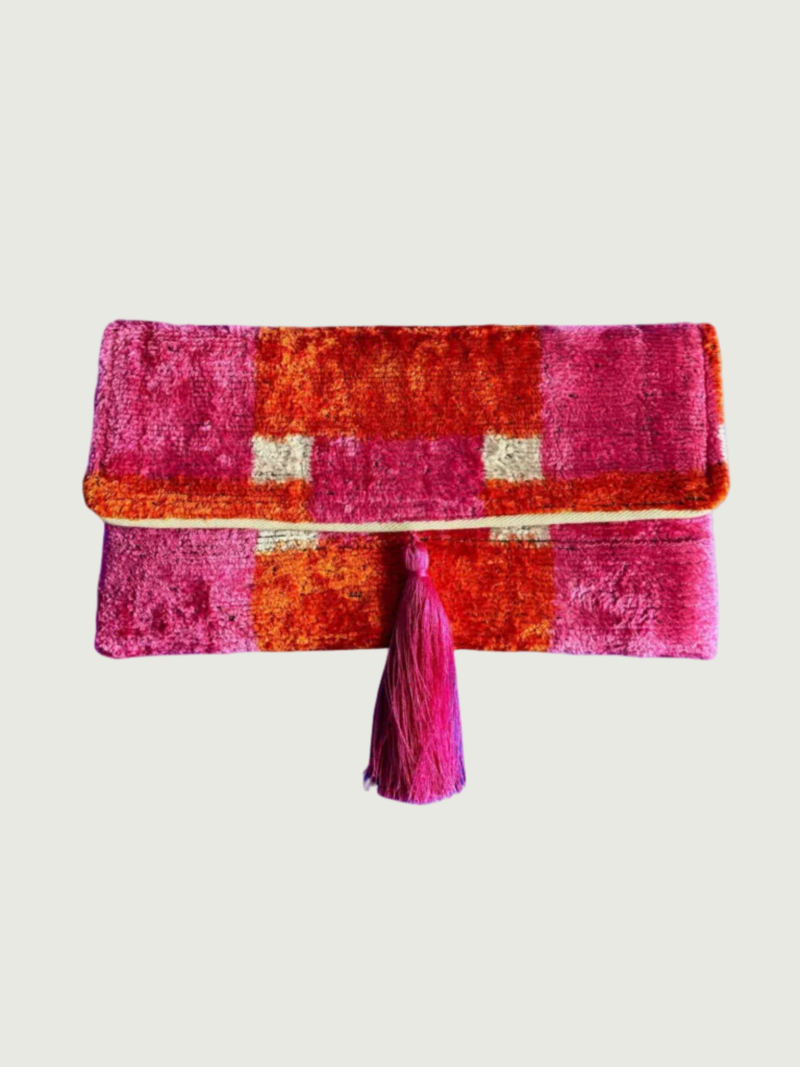 Eda Bag – Pink/Orange