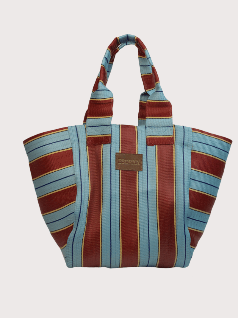 Column Papa Smurf Grande Bag