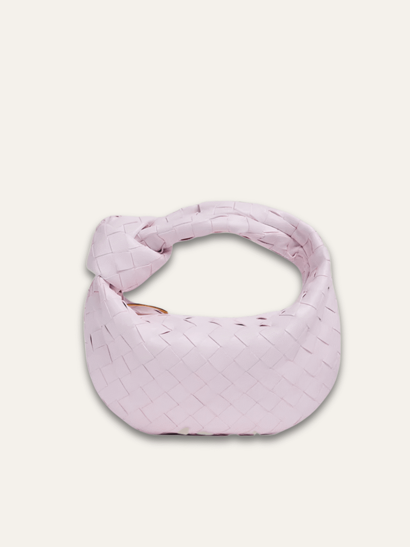 Mini Mercado Suede Bag